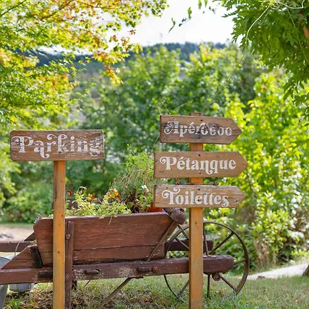 B&B D'hotes - Sportive 3*