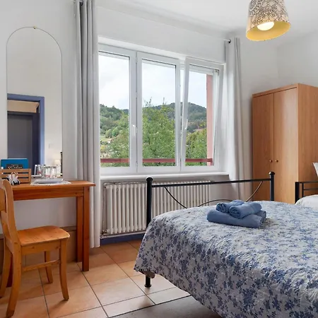 B&B D'hotes - Sportive 코르니몽